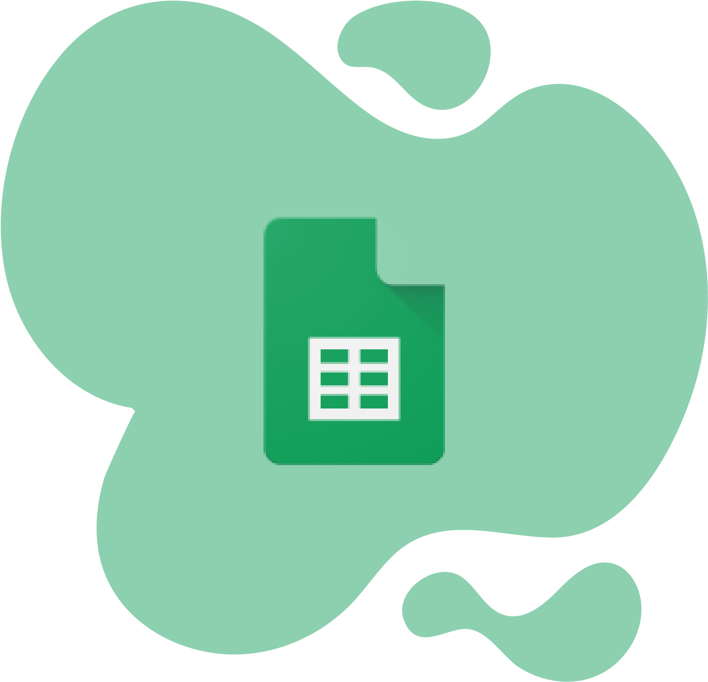 Google Sheets Logo